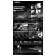 Кабель REMAX Janker Series 3A Braided Fast Charging Data Cable RC-C085 A-L Black (6954851214151)