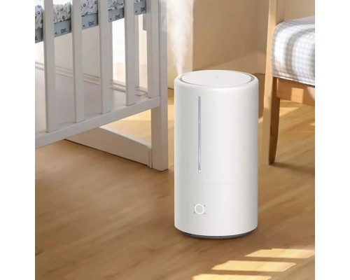 Зволожувач повітря Xiaomi Mijia Smart Sterilization Humidifier Model S + (перехідник на EU розетку) (MJJSQ03DY)