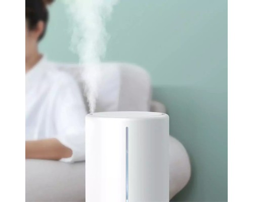 Зволожувач повітря Xiaomi Mijia Smart Sterilization Humidifier Model S + (перехідник на EU розетку) (MJJSQ03DY)