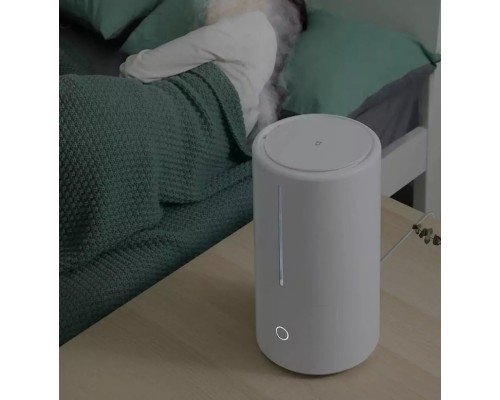 Зволожувач повітря Xiaomi Mijia Smart Sterilization Humidifier Model S + (перехідник на EU розетку) (MJJSQ03DY)