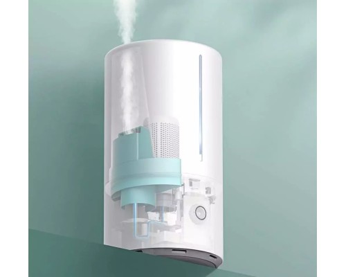 Зволожувач повітря Xiaomi Mijia Smart Sterilization Humidifier Model S + (перехідник на EU розетку) (MJJSQ03DY)