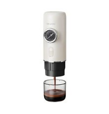 Портативна кавоварка з манометром Xiaomi Circle Joy LeCui Portable Italian Electric Coffee Machine, White (CJ-KFJ02)