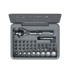 Викрутка з комплектом біт Xiaomi Duke RS2 ratchet screwdriver set gray (RS2)