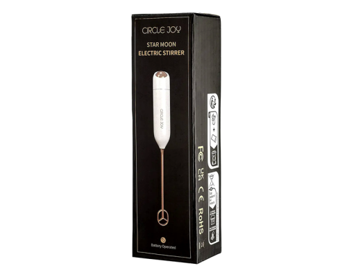 Електричний міксер-віночок Xiaomi Circle Joy Electric mixing rod white (CJ-JBB01)