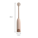 Електричний міксер-віночок Xiaomi Circle Joy Electric mixing rod white (CJ-JBB01)