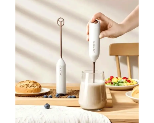 Електричний міксер-віночок Xiaomi Circle Joy Electric mixing rod white (CJ-JBB01)