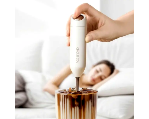 Електричний міксер-віночок Xiaomi Circle Joy Electric mixing rod white (CJ-JBB01)