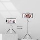 Штатив Ulanzi Vijim Mini Portable and Adjustable Desktop Tripod White(UV-2014 MT-08) (2014)
