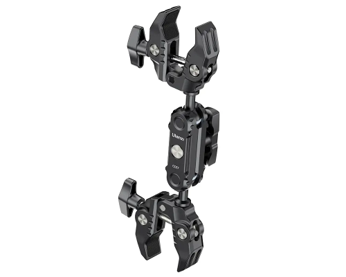 Шарнірне кріплення Ulanzi CO17 Super Clamp With Dual Ballhead Magic Arm (UV-C046GBB1 CO17) (C046GBB1)