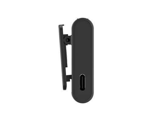 Бездротова мікрофонна система Ulanzi A100 dual-mic, (3.5mm/Type-C) Black (A014A)