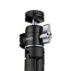 Кульова голова з холодним черевиком Ulanzi U60 Dual Cold Shoe Ballhead (UV-2046) (2046)