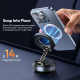 Тримач телефона Ulanzi SK - 25 Mobile PhoneSuction Cup Holder (S003)