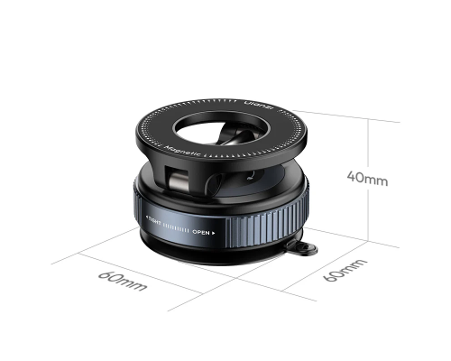 Тримач телефона Ulanzi SK - 25 Mobile PhoneSuction Cup Holder (S003)