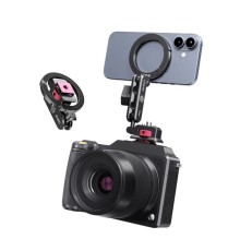 Тримач телефона Ulanzi MA56 4-in-1 Phone Clamp Mount(MagLock Phone Mount) (S028)