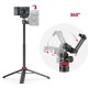 Селфі-трипод ULANZI Ulanzi MT-44 Extendable Selfie Stick Tripod(Black) (2502E)