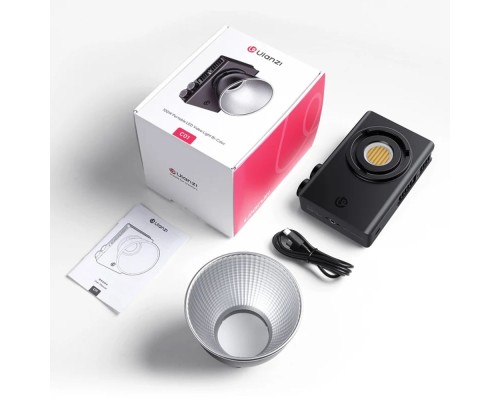 Відеосвітло Ulanzi C01 100W COB Portable Fill Light with Condenser Lens (L252)