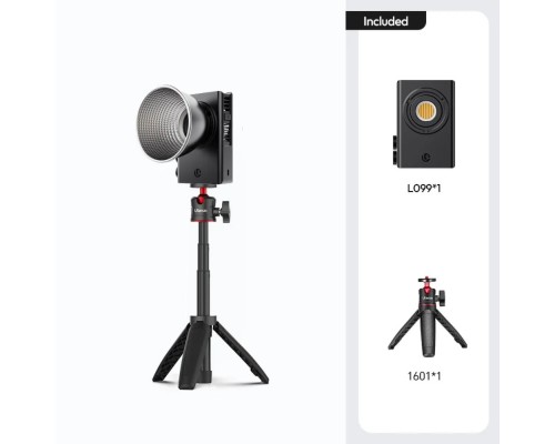 Відеосвітло Ulanzi C01 100W COB Portable Fill Light with Condenser Lens (L252)