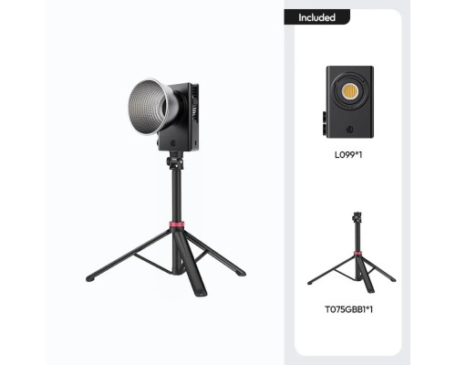 Відеосвітло Ulanzi C01 100W COB Portable Fill Light with Condenser Lens (L252)