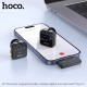 Бездротова мікрофонна система HOCO L17 magnetic dual-mic (iP/Type-C) Black (6942007645997)