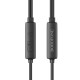 Навушники дротові BOROFONE BM54 (3.5mm) Black (6931474735287)