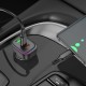 Автомобільний зарядний пристрій BOROFONE BZ28C Trophie PD60W(2C1A) car charger Black (6941991110870)