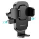 Автотримач для телефона BOROFONE BH69 air outlet car holder Black (6974443384413)