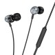 Навушники дротові BOROFONE BM95 (3.5mm) Black (6941991115868)