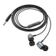 Навушники дротові BOROFONE BM95 (3.5mm) Black (6941991115868)