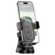 Автотримач для телефона BOROFONE BH132 Follower one-button car holder(center console) (6941991121302)