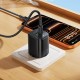 Мережевий зарядний пристрій BOROFONE BAS85A Star PD30W+QC3.0 charger (EU) Black (6941991126840)