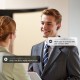 Бездротові навушники TWS BOROFONE FQ16 Star ANC+ENC smart AI translation headset(App) Black (6941991127663)