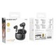 Бездротові навушники TWS BOROFONE FQ9 Peaceful true wireless BT headset Black (6941991122453)