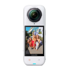 Екшн-камера Insta360 X5 Standard Bundle Satin White Limited Edition (6977644763612)