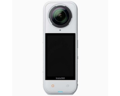 Екшн-камера Insta360 X5 Standard Bundle Satin White Limited Edition (6977644763612)