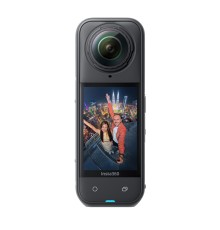 Екшн-камера Insta360 X5 Essential Bundle  (Black) (6977644761496)