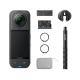 Екшн-камера Insta360 X5 Essential Bundle  (Black) (6977644761496)