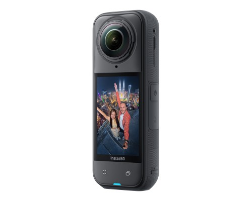 Екшн-камера Insta360 X5 Essential Bundle  (Black) (6977644761496)