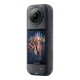 Екшн-камера Insta360 X5 Essential Bundle  (Black) (6977644761496)