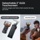 Екшн-камера Insta360 Luna Ultra Standard Bundle (Cosmic Black) (6942590201778)
