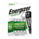 Акумулятор Energizer HR3 700mAh Power Plus (4шт) (7638900417005)