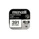 Батарейка MAXELL SR1120W/391 (1шт) (4902580132057)