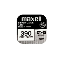 Батарейка MAXELL SR1130SW/390 (1шт) (4902580132064)