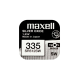 Батарейка MAXELL SR512SW/335 (1шт) (4902580132170)
