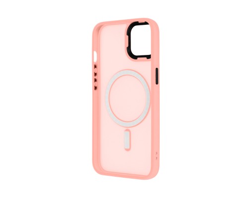 Чохол для смартфона Cosmic Magnetic Color HQ for Apple iPhone 15 Pink (MagColor15Pink)