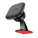 Автотримач для телефона HOCO H30 Brilliant magnetic car holder(center console) Black (6942007611473)