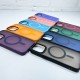 Чохол для смартфона Cosmic Magnetic Color HQ for Apple iPhone 13 Green (MagColor13Green)