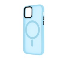 Чохол для смартфона Cosmic Magnetic Color HQ for Apple iPhone 12 Light Blue (MagColor12Light)