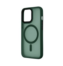 Чохол для смартфона Cosmic Magnetic Color HQ for Apple iPhone 13 Pro Green (MagColor13ProGreen)