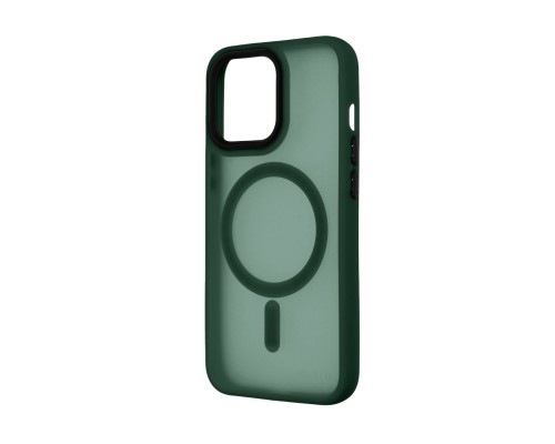 Чохол для смартфона Cosmic Magnetic Color HQ for Apple iPhone 13 Pro Green (MagColor13ProGreen)