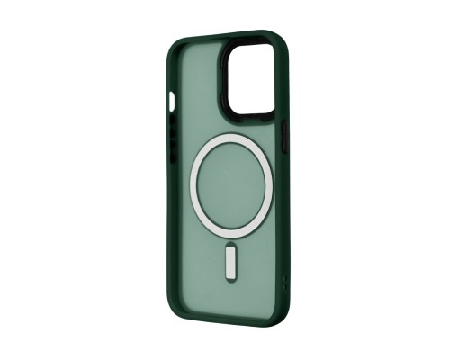 Чохол для смартфона Cosmic Magnetic Color HQ for Apple iPhone 13 Pro Green (MagColor13ProGreen)